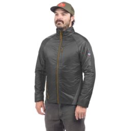 Big Agnes Smokin Axle Jacket (Maat - M, Kleur - MD Pavement)