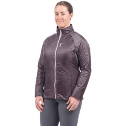 Big Agnes Crystal Jacket (Maat - M, Kleur - Dark Lavender/Indigo)