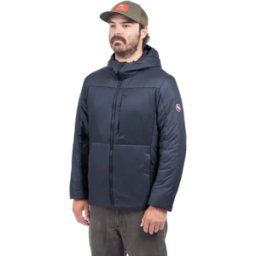 Big Agnes Barrows Jacket (Maat - M, Kleur - Indigo)