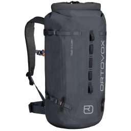 ORTOVOX Trad 28 Dry S black steel - Wandelrugzak