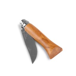 Opinel VRI N°06 Inox Olive - Zakmes
