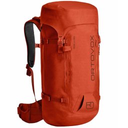 ORTOVOX Peak 40 Dry desert orange - Wandelrugzak