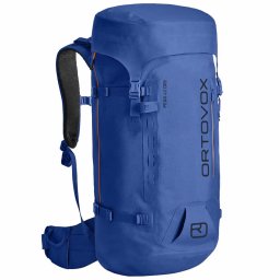 ORTOVOX Peak 40 Dry just blue - Wandelrugzak
