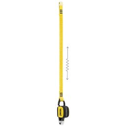PETZL Absorbica-I 150 - Enkele leeflijn