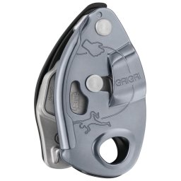 PETZL Grigri grey - Zekeringsapparaat