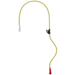 PETZL Microflip 2.5m - Verstelbare leeflijn
