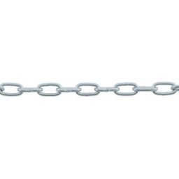 Toolstation Ketting gelast Type A 4mm - 25m