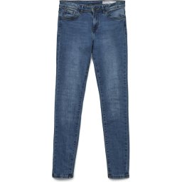 VERO MODA - Maat S X L32 - VMTANYA MR S PIPING JEANS VI349 GA NOOS Dames Jeans