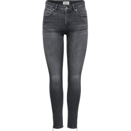 ONLY - Maat W26 X L30 - ONLKENDELL RG SK ANK TAI862 NOOS Dames Jeans