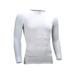 Avento Basic Thermo - Sportshirt - Heren - L - Zwart