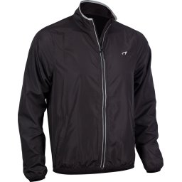 Avento - XXL Runningjack Heren - Basic Black - Zwart