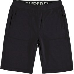 Super Rebel - 14/164 AZUL. Sweatshort - Black