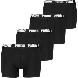 PUMA Maat S BASIC BOXER Mannen 4Pen
