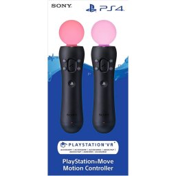 Sony PlayStation Move Twin Pack VR - PS4