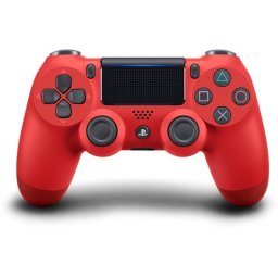 Sony PlayStation 4 Wireless Dualshock 4 V2 Controller - Rood - PS4