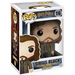Funko Pop! - Harry Potter Sirius Black #16