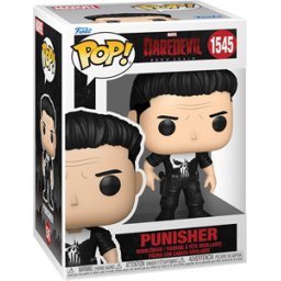Funko Pop! - Daredevil Born Again - Punisher #1545