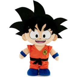 Dragon Ball - Goku Pluche Knuffel (34cm)