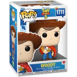 Funko Pop! - Toy Story 5 - Woody #1711
