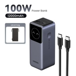 Ugreen Nexode powerbank 12000mAh 100W