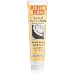 Burt’s Bees Coconut Verzachtende Voetcrème met Kokos 121 gr