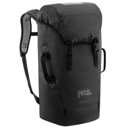 PETZL Transport 30 L black - Transportzak