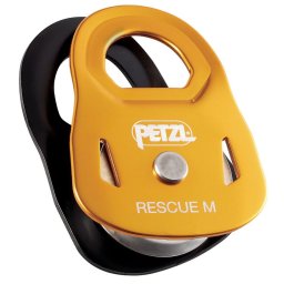 PETZL Rescue M yellow - Katrol