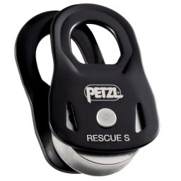 PETZL Rescue S black - Katrol