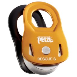 PETZL Rescue S yellow - Katrol