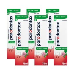 Parodontax Herbal Fresh Tandpasta Multiverpakking