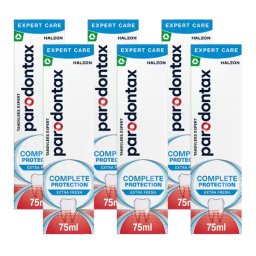 Parodontax Extra Fresh Complete Protection Tandpasta Multiverpakking
