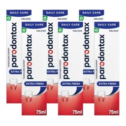 Parodontax Extra Fresh Tandpasta Multiverpakking