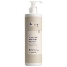 Derma Eco Bodylotion Rich & Caring