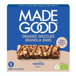 Made Good Vanilla Granola Bars