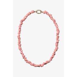 Bonnie Studios Flint Pink Necklace BS960 Light Pink
