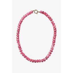 Bonnie Studios Phil Mauve Necklace BS958 Mauve