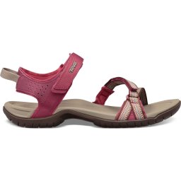 Teva - maat 40 - Verra Dames Sandalen - Roze