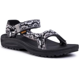 Teva - maat 40- W Winsted Dames Sandalen - Zwart/Multicolour