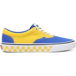 Vans - maat 43 - MN Doheny Sidewall Heren Sneakers - Freesia/White
