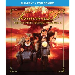Tenacious D - The Complete Masterworks Vol. 3 Blu-Ray + DVD