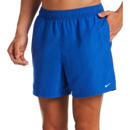 Nike Swim - Maat S - 5 VOLLEY SHORT Heren Zwembroek - GAME ROYAL