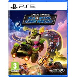 DreamWorks All-Star Kart Racing - PS5