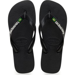 Havaianas - maat 37-38- Brasil Logo Unisex Slippers