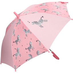 Kidzroom Fearless & Cuddle Pink Paraplu - 44x78x cm - Roze