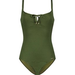 CYELL - Maat 40D/80D - Palm Oasis badpak met beugel - dames