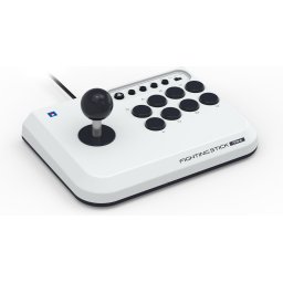 HORI - Fighting Stick Mini voor PlayStation®5, PlayStation®4 en PC - Officieel gelicentieerd door Sony
