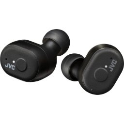 JVC HA-A11T-B - Draadloze Bluetooth sport hoofdtelefoon - Zwart