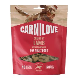 200g Carnilove Dog Crunchy Snack Lam met veenbessen Hondensnacks