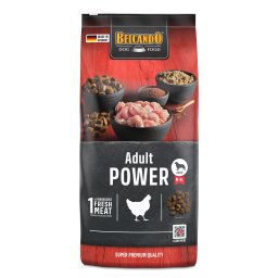 12,5kg Adult Power Belcando Hondenvoer
