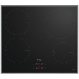 Beko HII64400MTX Inductie kookplaat Zwart